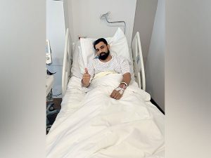 PM Modi wishes India pacer Shami ‘speedy recovery’ after heel surgery