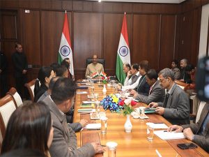 Nepali Parliamentary delegation wraps up official visit, focused on enhancing bilateral relations