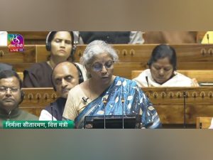 Rising population growth and demographic changes pose challenges to goal of 'Viksit Bharat': says Nirmala Sitharaman