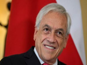 Chile’s former president, Pinera dies aged 74, leaving behind a mixed legacy