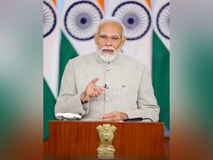 PM Modi set to respond to 'Motion of Thanks' in Rajya Sabha today