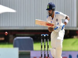 Virat Kohli to remain absent from India's squad for 3rd and 4th England Tests
