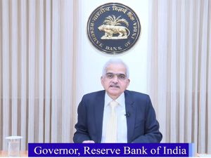 RBI keeps Repo Rate steady, predicts 7% GDP growth