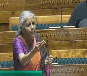 "It was a crisis situation": FM Sitharaman tables White Paper on management of economy by UPA