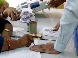 96.88 crore people registered to vote for 2024 Lok Sabha election: ECI