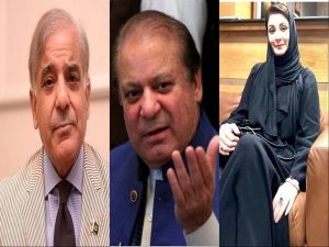 Nawaz Sharif nominates brother Shehbaz Sharif for Pakistan PM, daughter Maryam Nawaz for Punjab CM