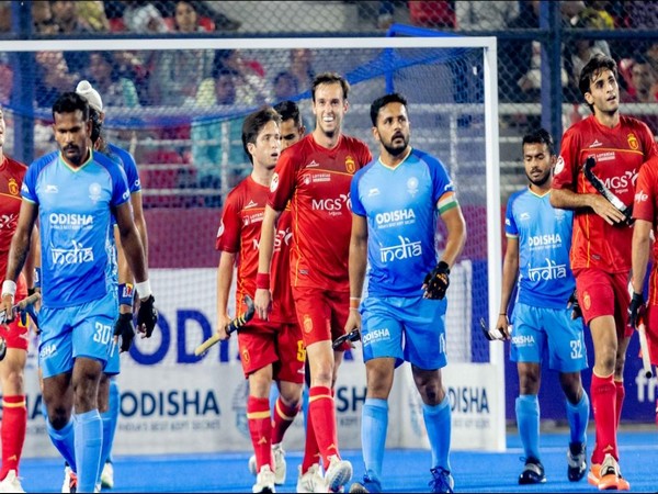 FIH Men’s Hockey Pro League: India beats Spain 8-7 in thrilling penalty shootout