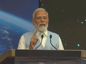 India will have its own space station by 2035: PM Modi