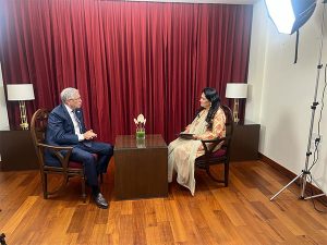 Growth of Indian economy a real positive: Bill Gates