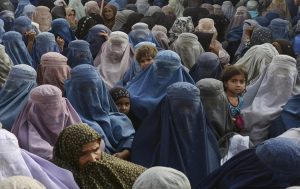 UN Assistant Secretary-General Kanni Wignaraja visits Afghanistan to address women's issues