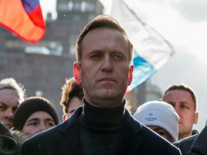 Alexei Navalny, prominent Putin foe, dies in Arctic jail