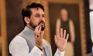 Union Minister Anurag Thakur highlights India's growth at FICCI's national conclave