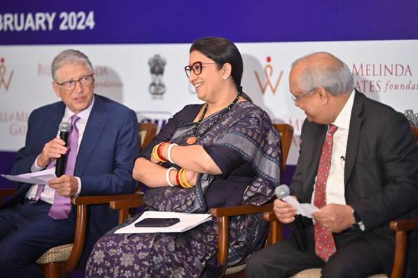 India launches alliance for Global Gender Equity and Equality