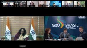 Brazil's G20 EdWG sets three priorities for global education enhancement