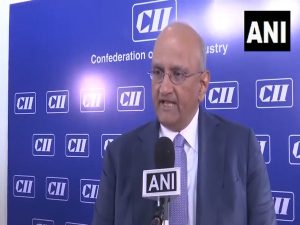 CII president R Dinesh welcomes government's push for infrastructure, CapEx-led growth