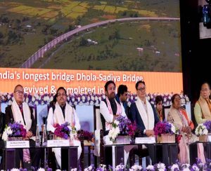 North-East Sammelan showcases rich cultural tapestry of North Eastern Region