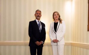 EAM Dr. S Jaishankar discusses issues with global counterparts in Germany