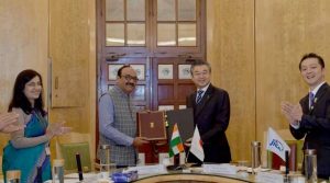 Japan commits over Rs 12,000 crore as ODA loan for nine projects in India