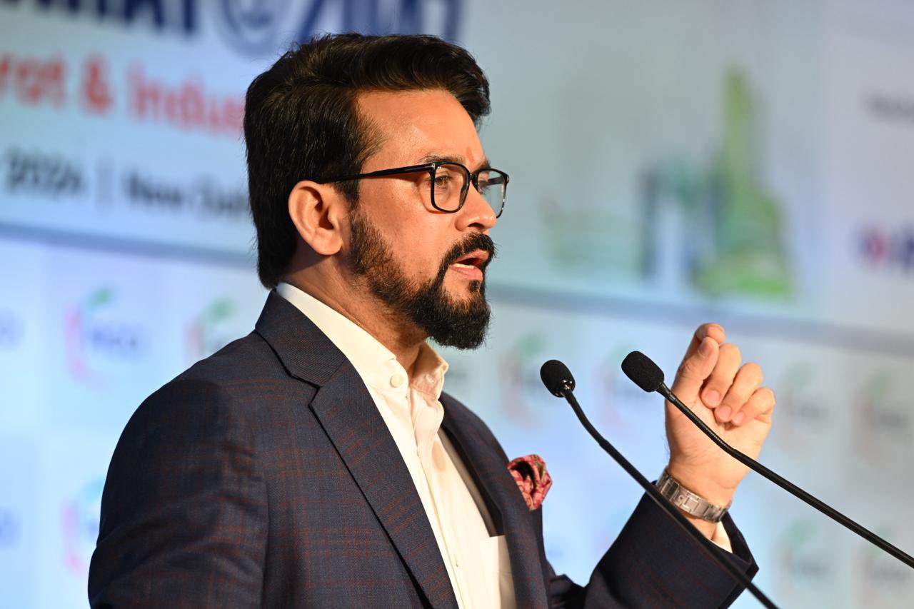 Union Minister Anurag Thakur calls for participation in ‘Mera Pehla Vote Desh Ke Liye’ campaign