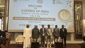 India's Coffee Industry brews up business opportunities at Dubai Buyer-Seller Meet