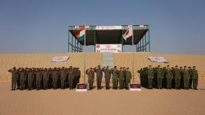 India and Japan start 5th joint military exercise 'Dharma Guardian'