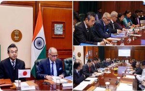 India-Japan Act East Forum focuses on regional development, connectivity