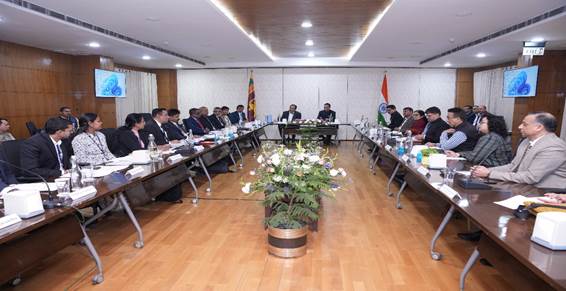 India and Sri Lanka forge collaboration in administrative reforms and governance