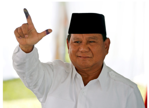 Prabowo Subianto emerges victorious in Indonesia's Presidential race