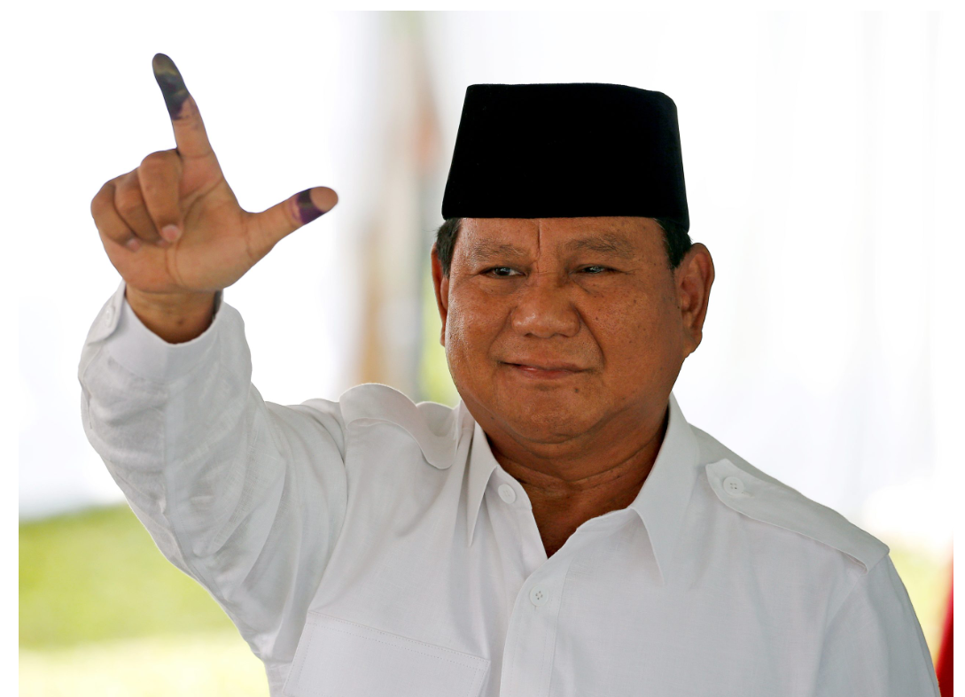 Prabowo Subianto emerges victorious in Indonesia’s Presidential race