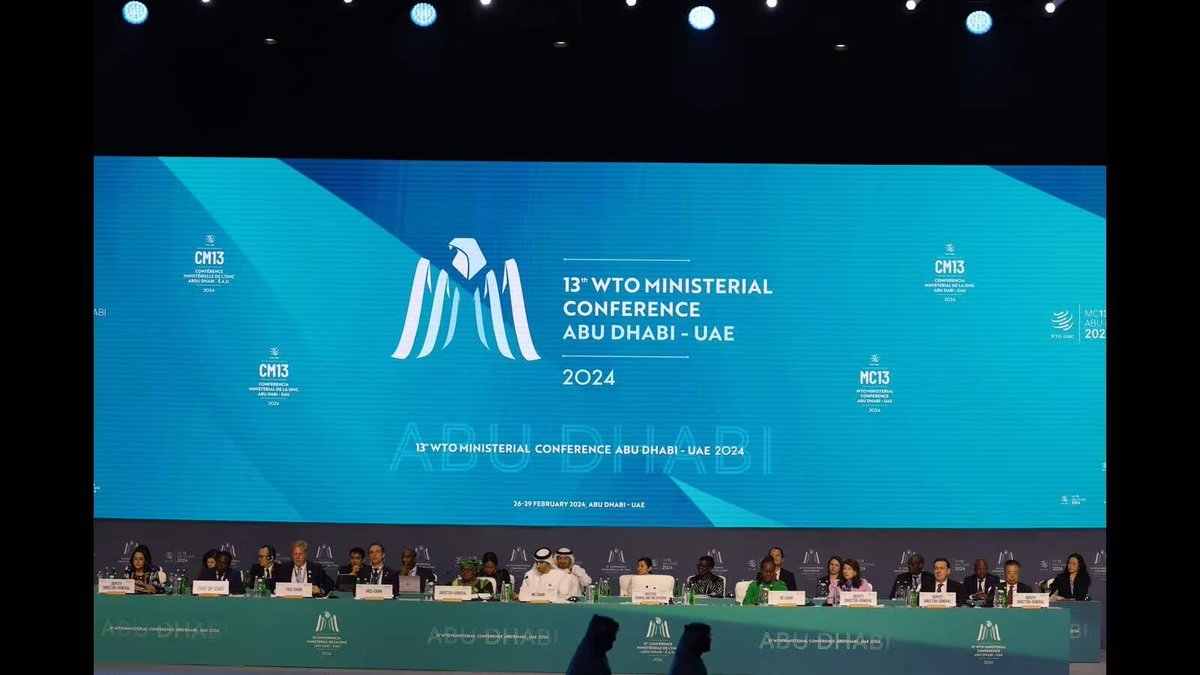 India advocates for digital industrialization at WTO Ministerial Conference