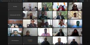 Young scientists induction training programme launched for capacity building