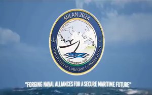 MILAN 2024: With two aircraft carriers, Indian Navy kicks off its biggest military exercise