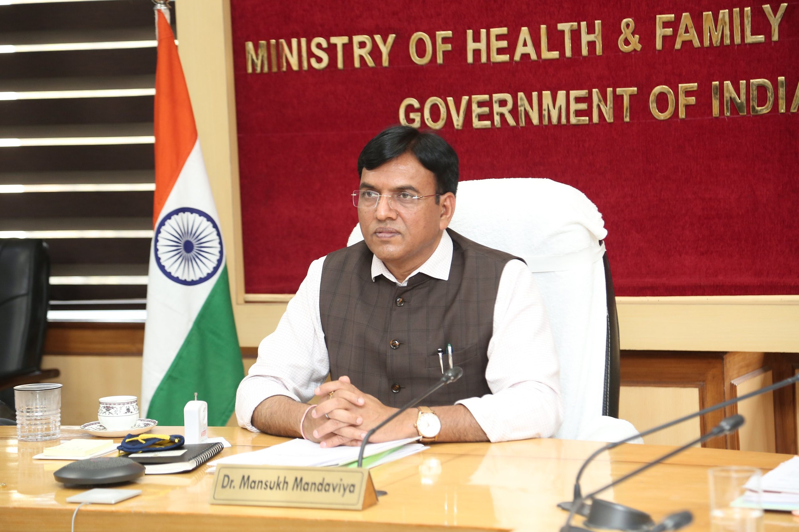 Union health minister inaugurates workshop to address healthcare challenges in northeast India