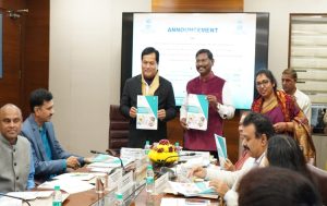 AYUSH and Tribal Affairs ministries unveil health initiative for tribal students