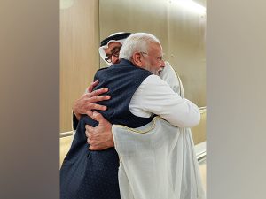 Prime Minister Narendra Modi's Visit Strengthens UAE-India Relations