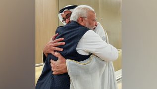 UAE and India reaffirm push for $200 billlion trade target at Dubai forum