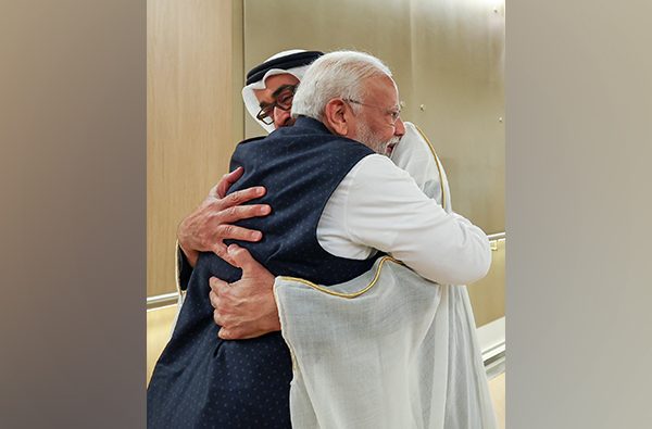 UAE and India reaffirm push for $200 billlion trade target at Dubai forum