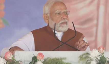 “Modi, Yogi are going to change the fate of Purvanchal in next five years”: PM Modi
