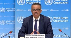 Global preparedness for pandemics still lacking; Warns WHO Chief at World Government Summit
