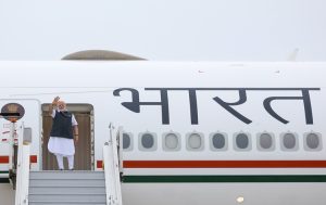 PM Modi embarks on official visit to UAE and Qatar