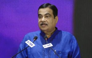Gadkari sanctions Rs. 382 cr for construction of two-lane highway connecting Majuli and Jorhat in Assam