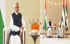 PM Modi strengthens bilateral ties with UAE, key agreements signed during official visit