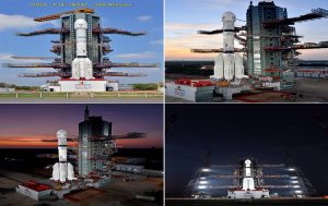ISRO’s ‘naughty boy’ rocket to launch India’s latest weather satellite today