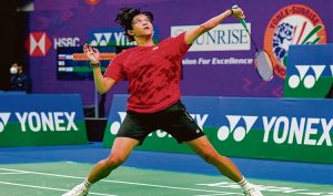 Ashmita Chaliha shines in Thailand Masters, Secures Women's Singles semifinal berth