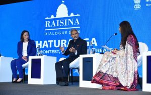 External Affairs Minister Dr. S Jaishankar calls for UN reforms at Raisina Dialogue