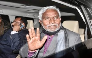 Champai Soren sworn in as CM of Jharkhand amidst Hemant Soren's arrest
