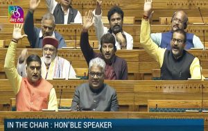 Parliament passes Amendment to Water Pollution Control Bill