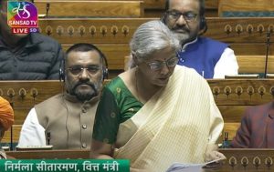 Lok Sabha passes Finance Bill, addresses tax and budget concerns