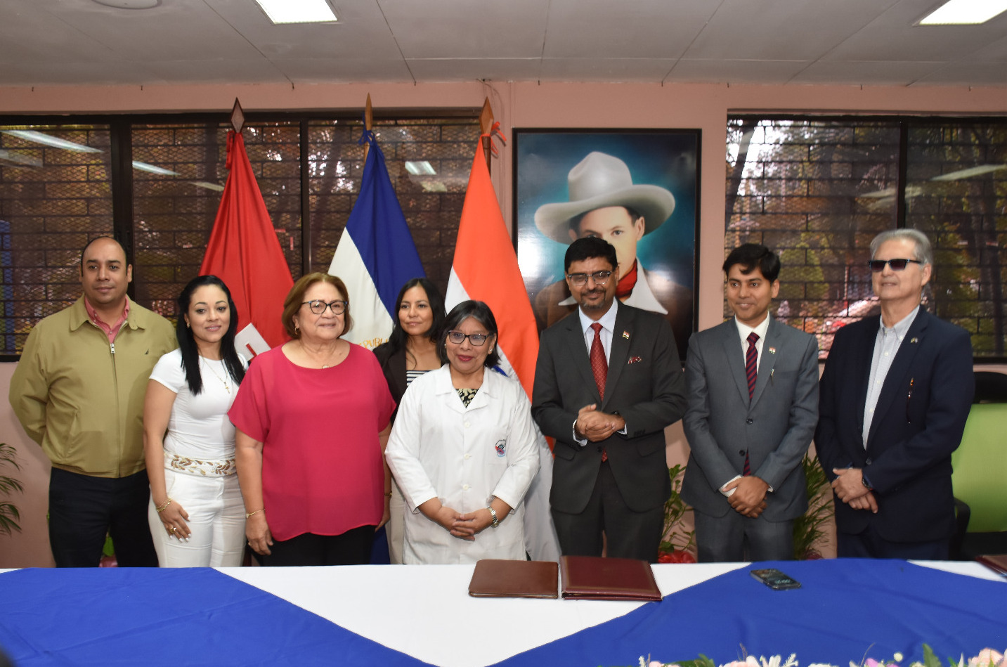 Nicaragua becomes first Spanish speaking country to recognise India pharma standards