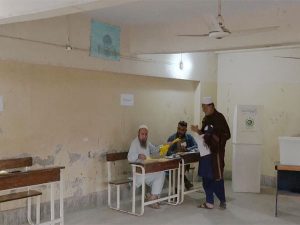 Pakistan Elections: Polling begins for national & provincial assemblies, mobile services suspended